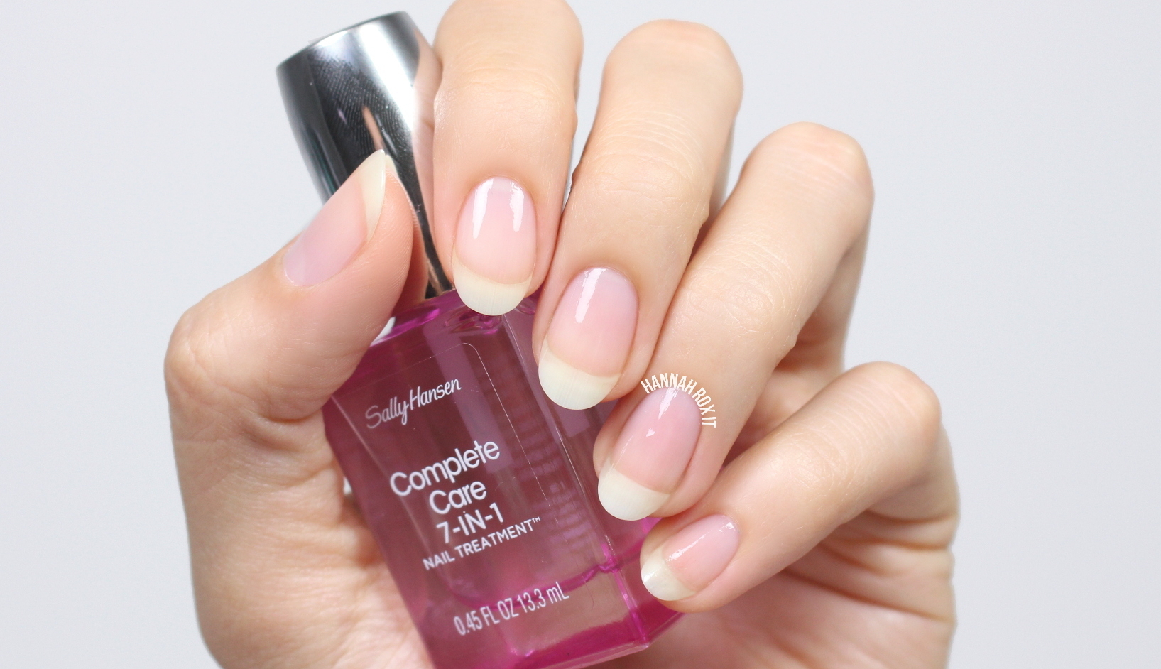 Sally Hansen Complete Care 7-in-1 Review – Hannah Rox It