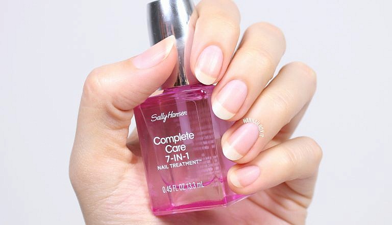Sally Hansen Complete Care 7-in-1 Review