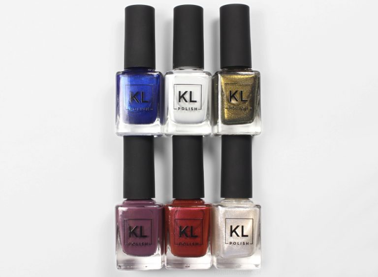 KL Polish Winter Reign Review & Swatches